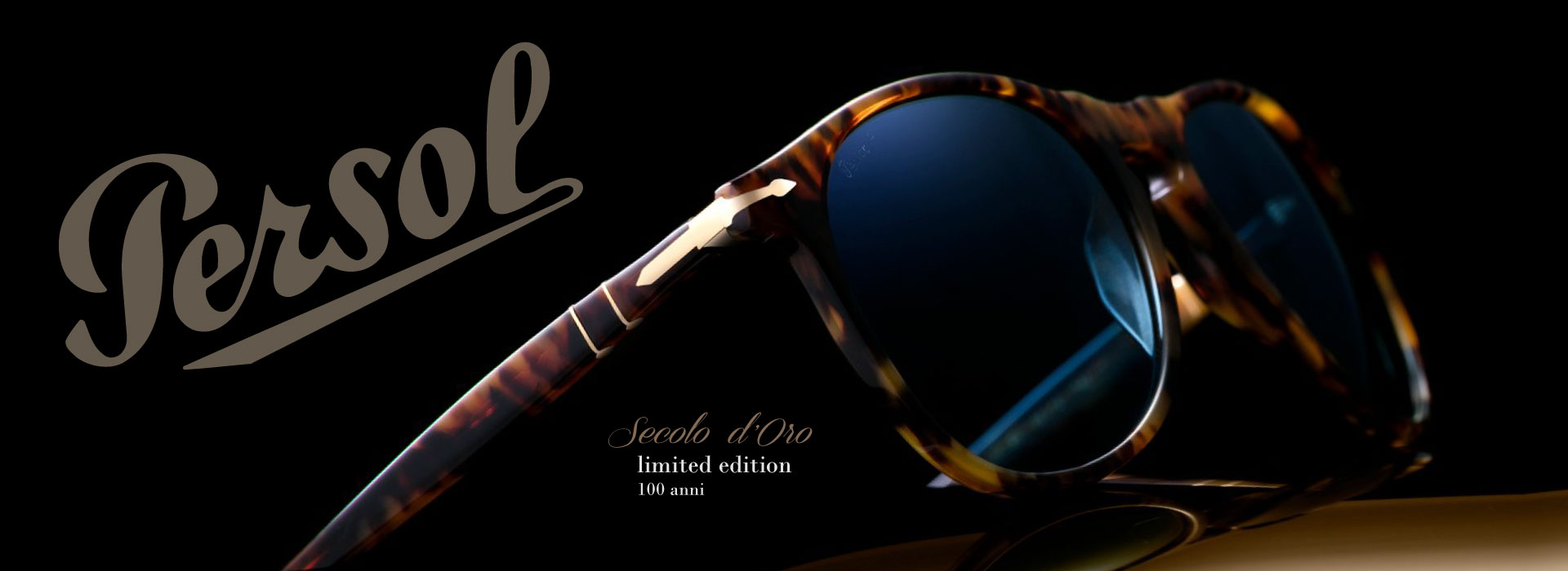 Persol Limited Edition